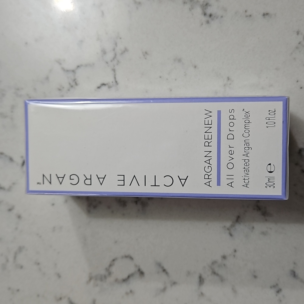 ACTIVE ARGAN OIL NEW - Picture 5 of 6